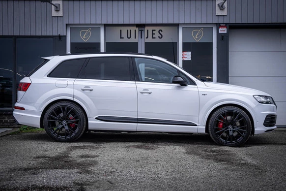 Audi SQ7 - Afbeelding 10 van 30