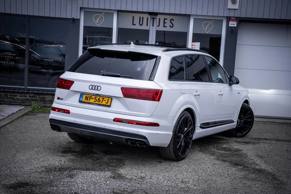 Audi SQ7 - Afbeelding 11 van 30