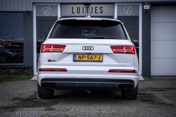 Audi SQ7 - Afbeelding 12 van 30