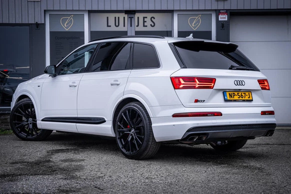 Audi SQ7 - Afbeelding 16 van 30