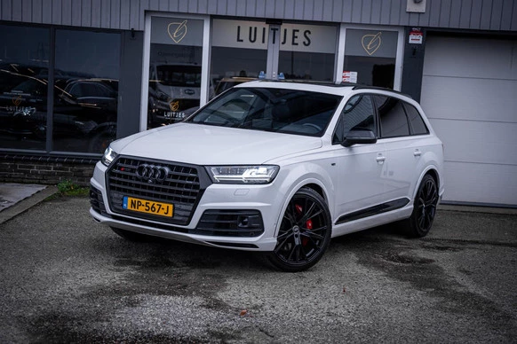 Audi SQ7 - Afbeelding 19 van 30