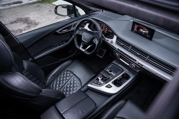 Audi SQ7 - Afbeelding 22 van 30