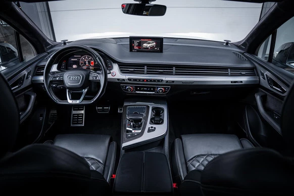 Audi SQ7 - Afbeelding 23 van 30