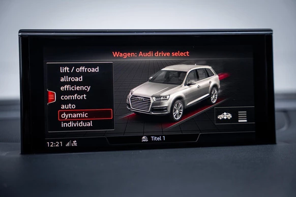 Audi SQ7 - Afbeelding 26 van 30