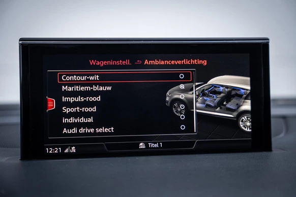 Audi SQ7 - Afbeelding 29 van 30