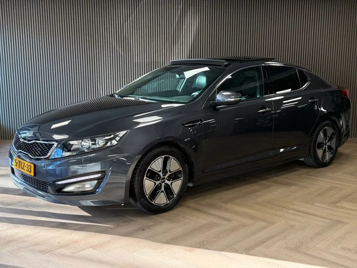 Kia Optima - Afbeelding 1 van 30