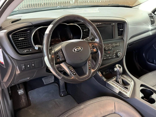 Kia Optima - Afbeelding 14 van 30