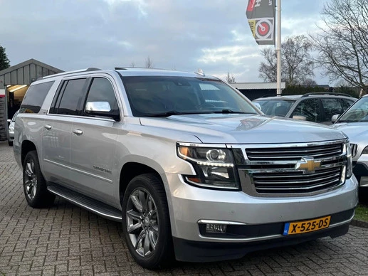 Chevrolet Suburban - Afbeelding 3 van 19