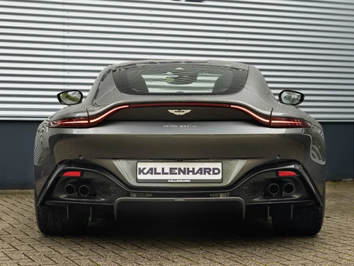 Aston Martin V8 Vantage - Afbeelding 5 van 30