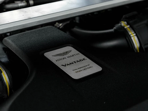 Aston Martin V8 Vantage - Afbeelding 10 van 30