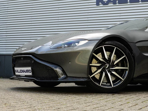 Aston Martin V8 Vantage - Afbeelding 11 van 30