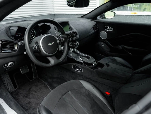 Aston Martin V8 Vantage - Afbeelding 19 van 30