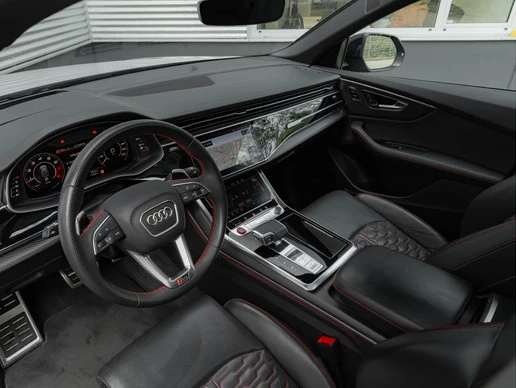 Audi Q8 - Afbeelding 18 van 30
