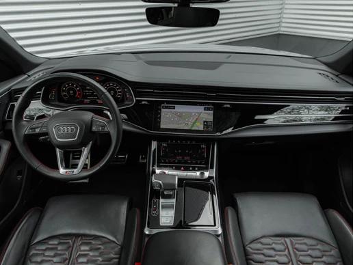 Audi Q8 - Afbeelding 19 van 30