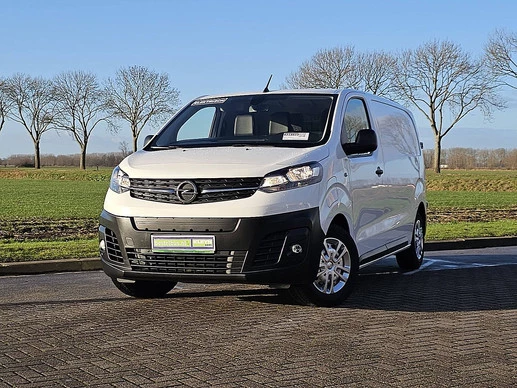 Opel Vivaro-e - Afbeelding 1 van 17