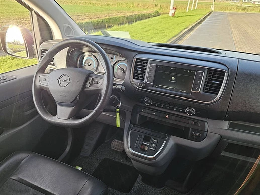Opel Vivaro-e - Afbeelding 8 van 17
