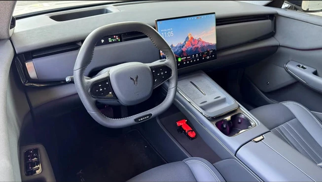 Voyah Courage - Afbeelding 17 van 30