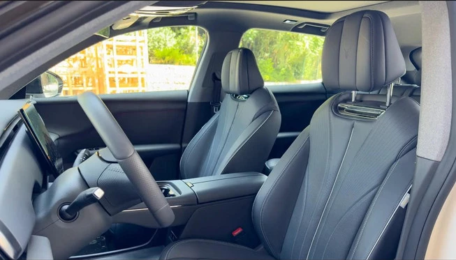 Voyah Courage - Afbeelding 20 van 30