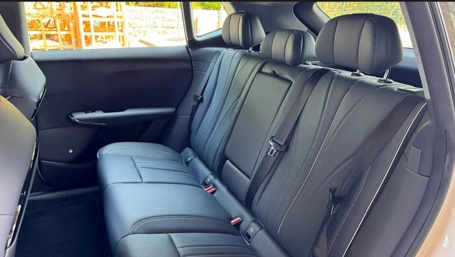 Voyah Courage - Afbeelding 23 van 30