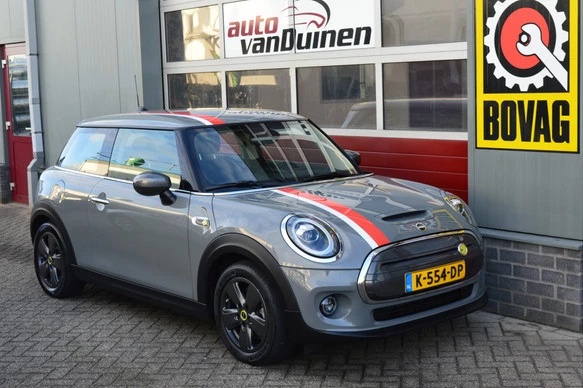 MINI Electric - Afbeelding 1 van 26