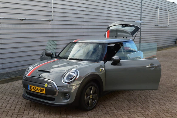 MINI Electric - Afbeelding 20 van 26