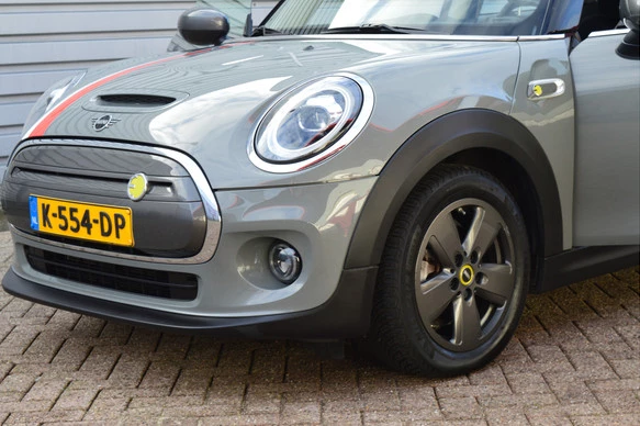 MINI Electric - Afbeelding 21 van 26