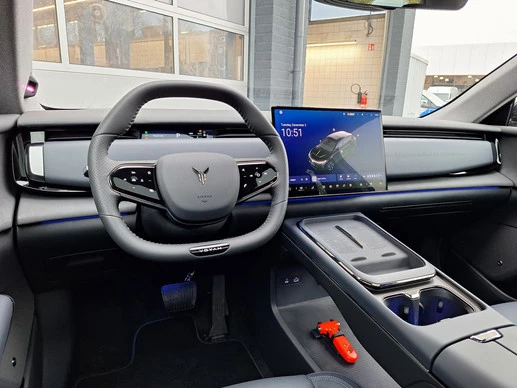 Voyah Courage - Afbeelding 9 van 30