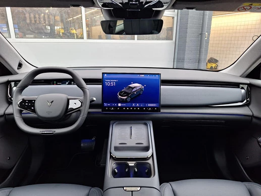 Voyah Courage - Afbeelding 10 van 30