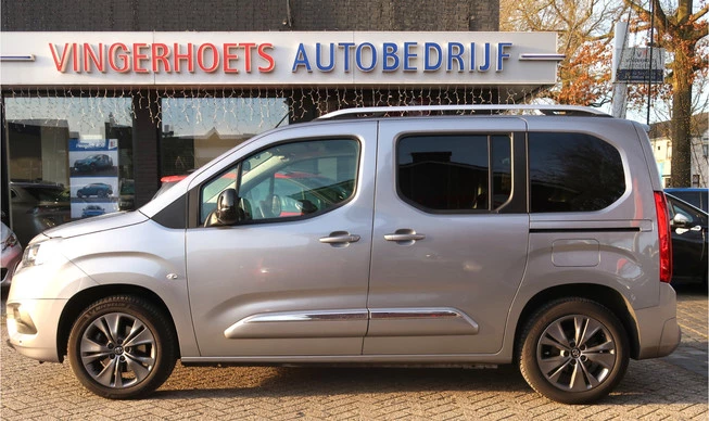 Peugeot Rifter - Afbeelding 3 van 30