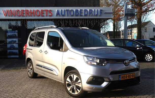 Peugeot Rifter - Afbeelding 6 van 30