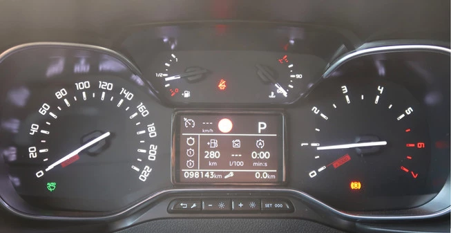 Peugeot Rifter - Afbeelding 7 van 30