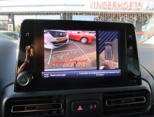 Peugeot Rifter - Afbeelding 23 van 30