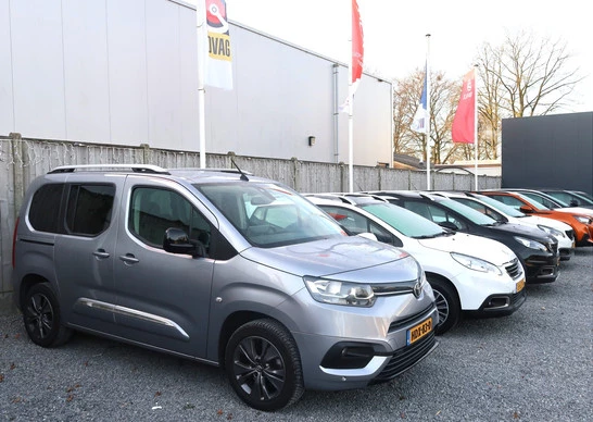 Peugeot Rifter - Afbeelding 28 van 30