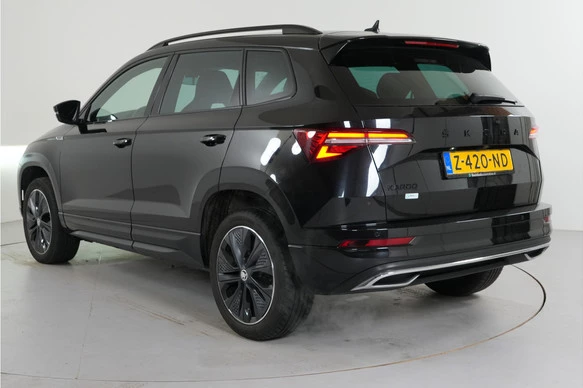 Škoda Karoq - Afbeelding 8 van 30