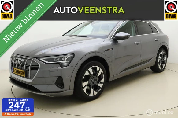 Audi e-tron - Afbeelding 1 van 30