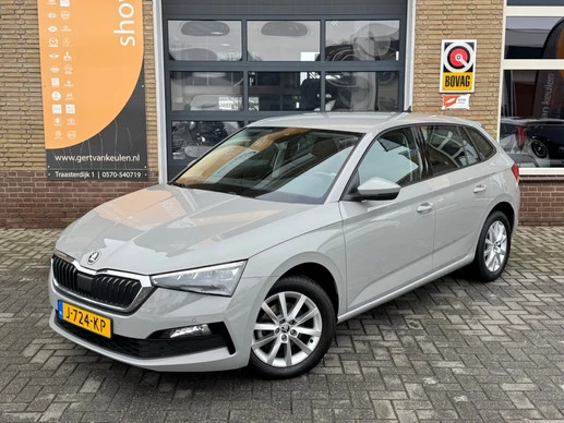 Škoda Scala - Afbeelding 3 van 30