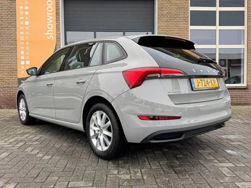 Škoda Scala - Afbeelding 10 van 30
