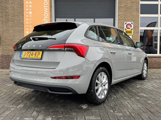 Škoda Scala - Afbeelding 14 van 30