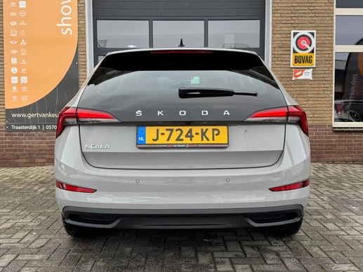Škoda Scala - Afbeelding 18 van 30