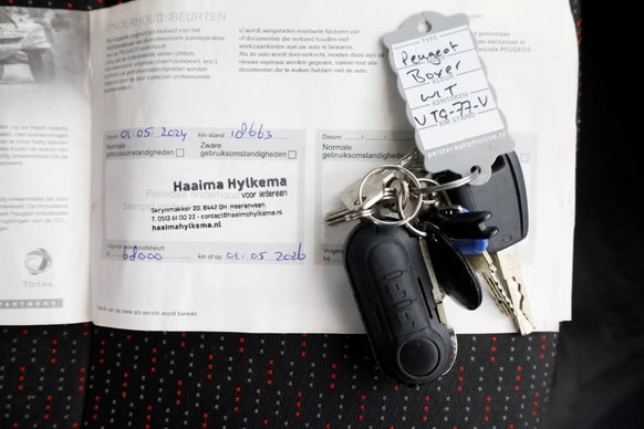 Peugeot Boxer - Afbeelding 7 van 18