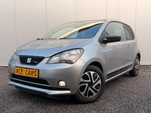 Seat Mii