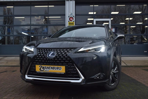 Lexus UX - Afbeelding 1 van 30