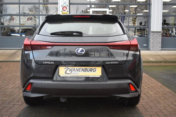 Lexus UX - Afbeelding 5 van 30