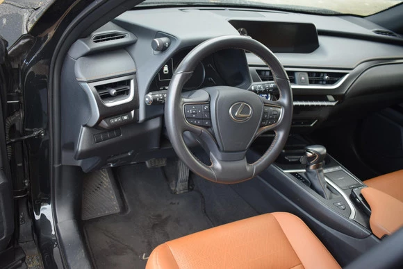 Lexus UX - Afbeelding 10 van 30