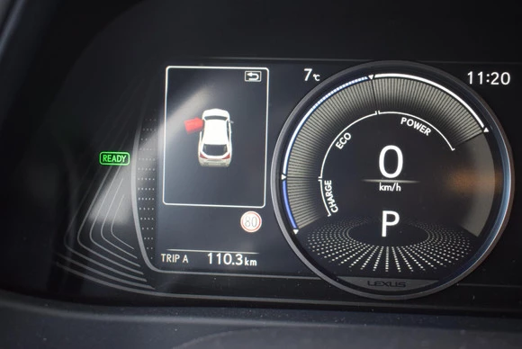 Lexus UX - Afbeelding 13 van 30