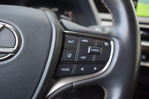 Lexus UX - Afbeelding 21 van 30