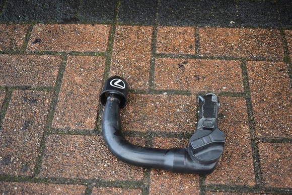 Lexus UX - Afbeelding 30 van 30