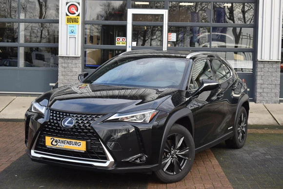 Lexus UX - Afbeelding 1 van 30