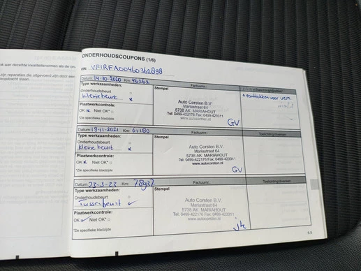 Renault Scénic - Afbeelding 26 van 30