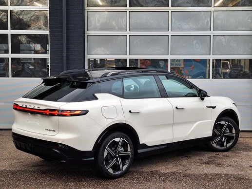 Voyah Courage - Afbeelding 4 van 30